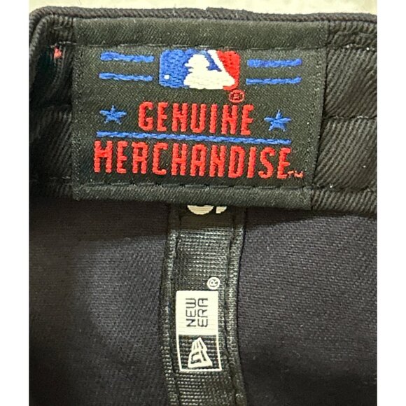 New York Yankees Navy Blue 2014 Opening Day Commemorative Baseball Cap - Picture 8 of 8